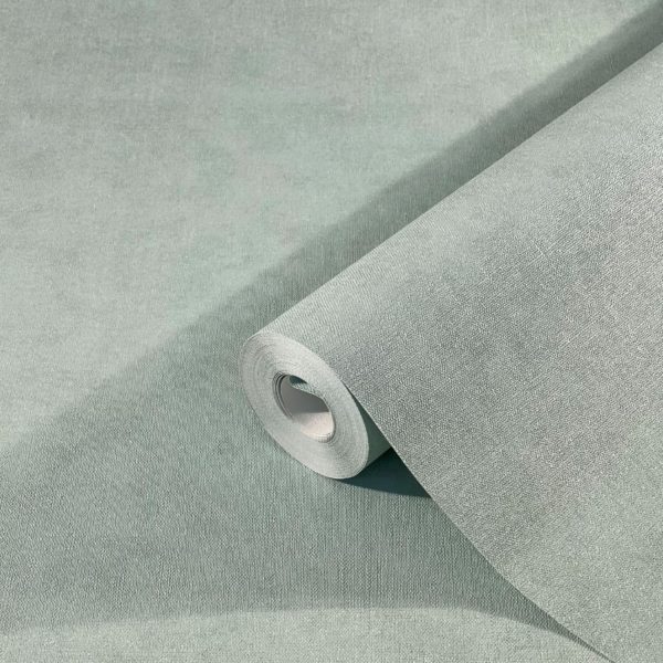 Tapete türkis, Kollektion Shades von Marburg, 32414 – Bild 7