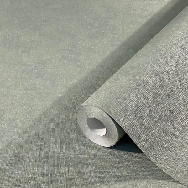 Tapete graugrün, Kollektion Shades von Marburg, 32415 – Bild 7