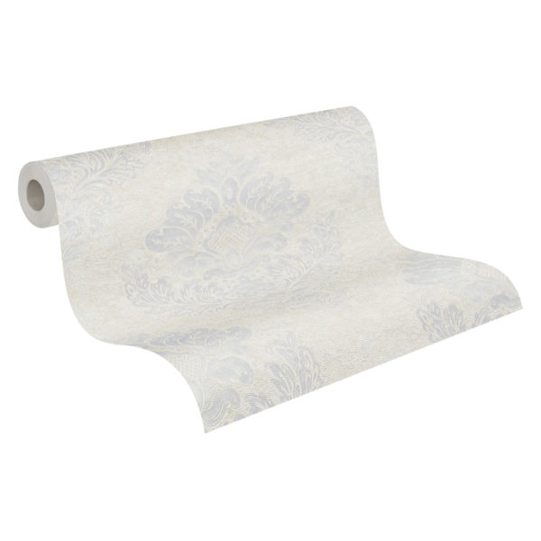 Tapete creme grau, Kollektion Metropolitan Stories 2 von AS Création, 37901-5 – Bild 6