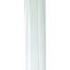 Gardine Oskar weiß Kollektion Homing von Indes 100% Polyester 5401-05 – Bild 2