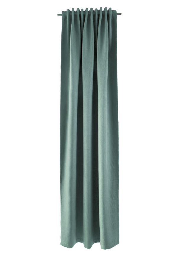 Gardine Galdin grau Kollektion Homing von Indes 100% Polyester 5951-12 – Bild 2