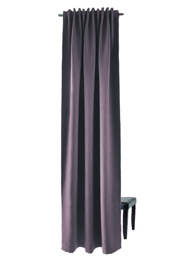 Gardine Galdin rose Kollektion Homing von Indes 100% Polyester 5951-74