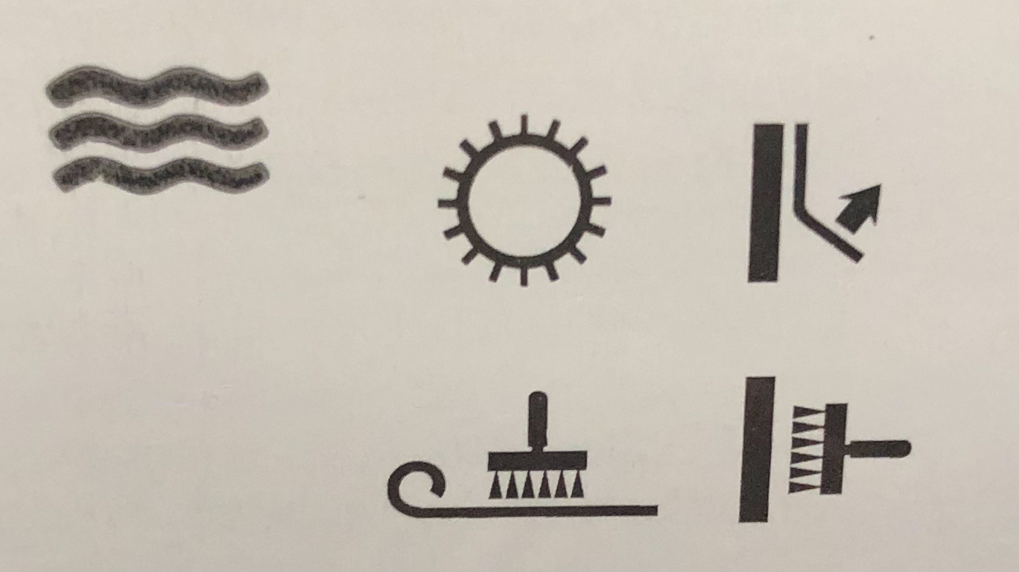 Tapete schwarz grau, Kollektion Brique von Marburg, 58423 – Bild 4