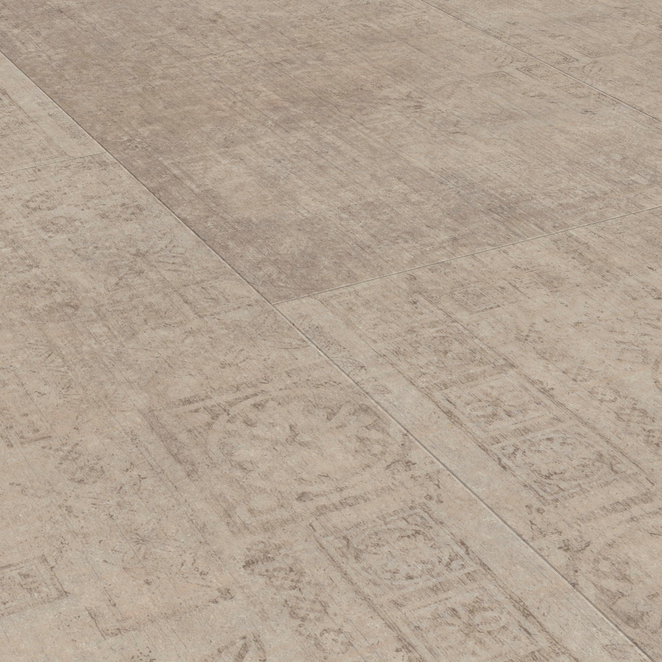 Vinyl 53.95€/m² LVT THREE Stone Ornament Beige von Adramaq A-RCL99973-055