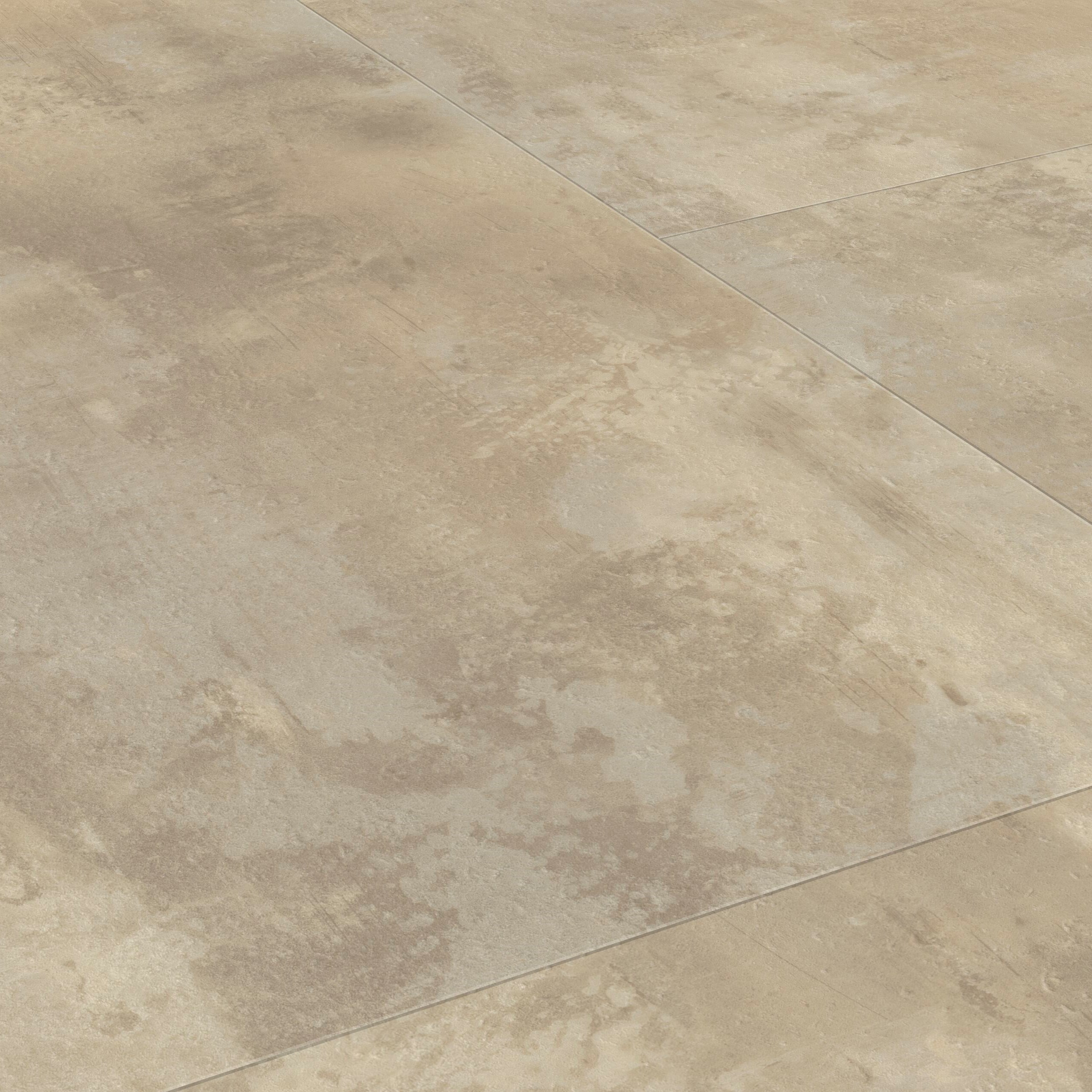 Vinyl 53.95€/m² LVT THREE Stone Color Beton Creme von Adramaq A-RCL99975-055