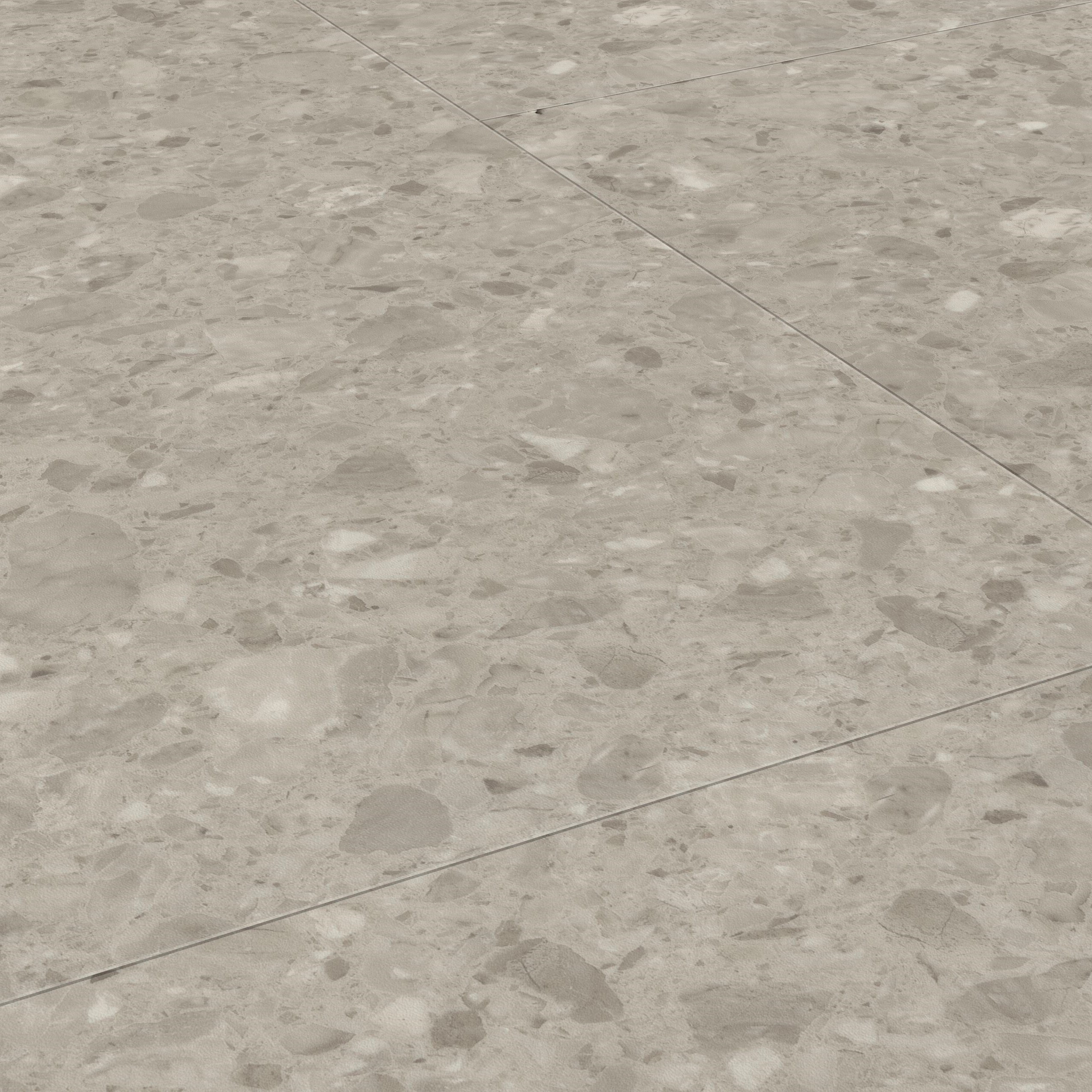 Vinyl 53.95€/m² LVT THREE Stone Terrazzo von Adramaq A-RCL99979-055