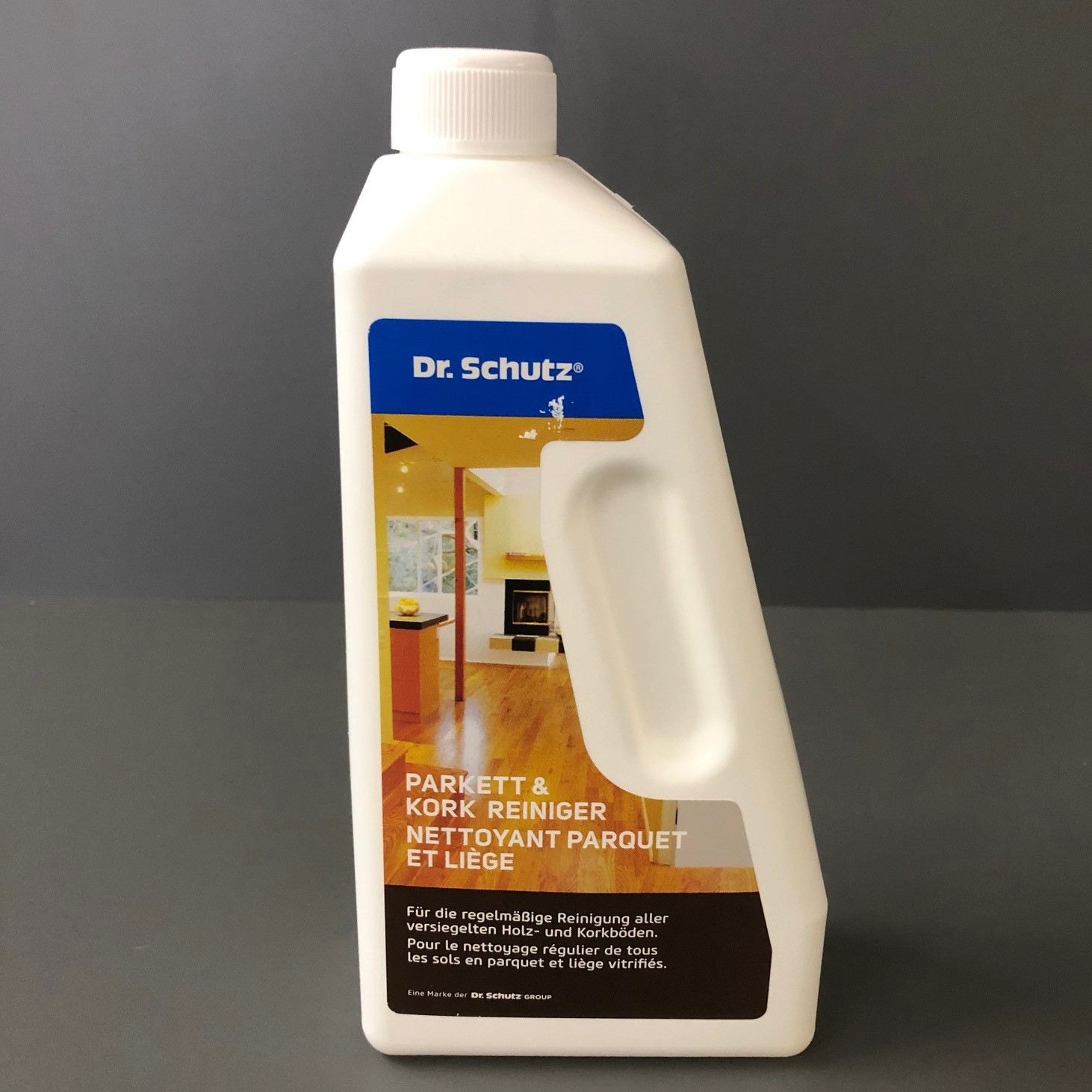 Parkett und Kork Reiniger 750 ml  von Dr. Schutz