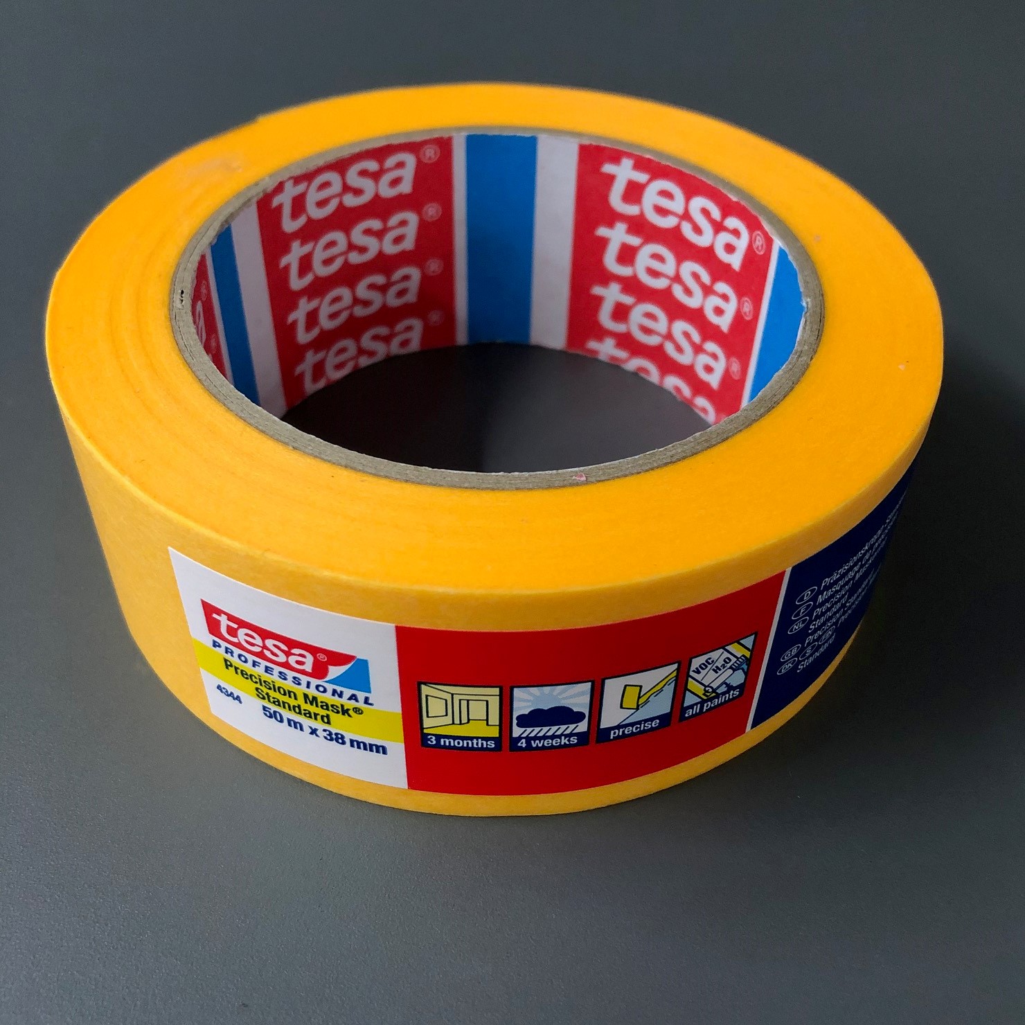 Precision Mask Standard