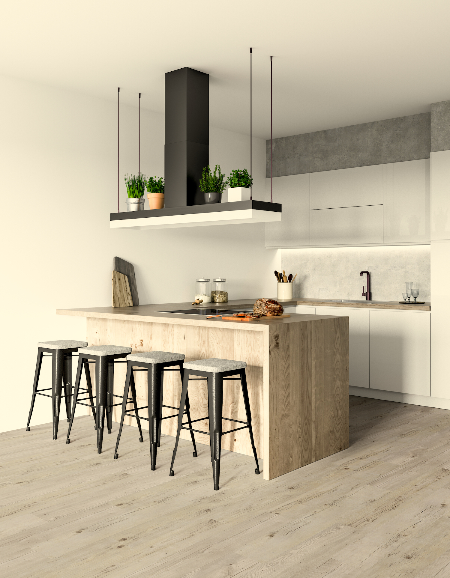 Vinyl 39.99€/m² SolidLock Authentic Dolche von Repac MF98747 – Bild 2