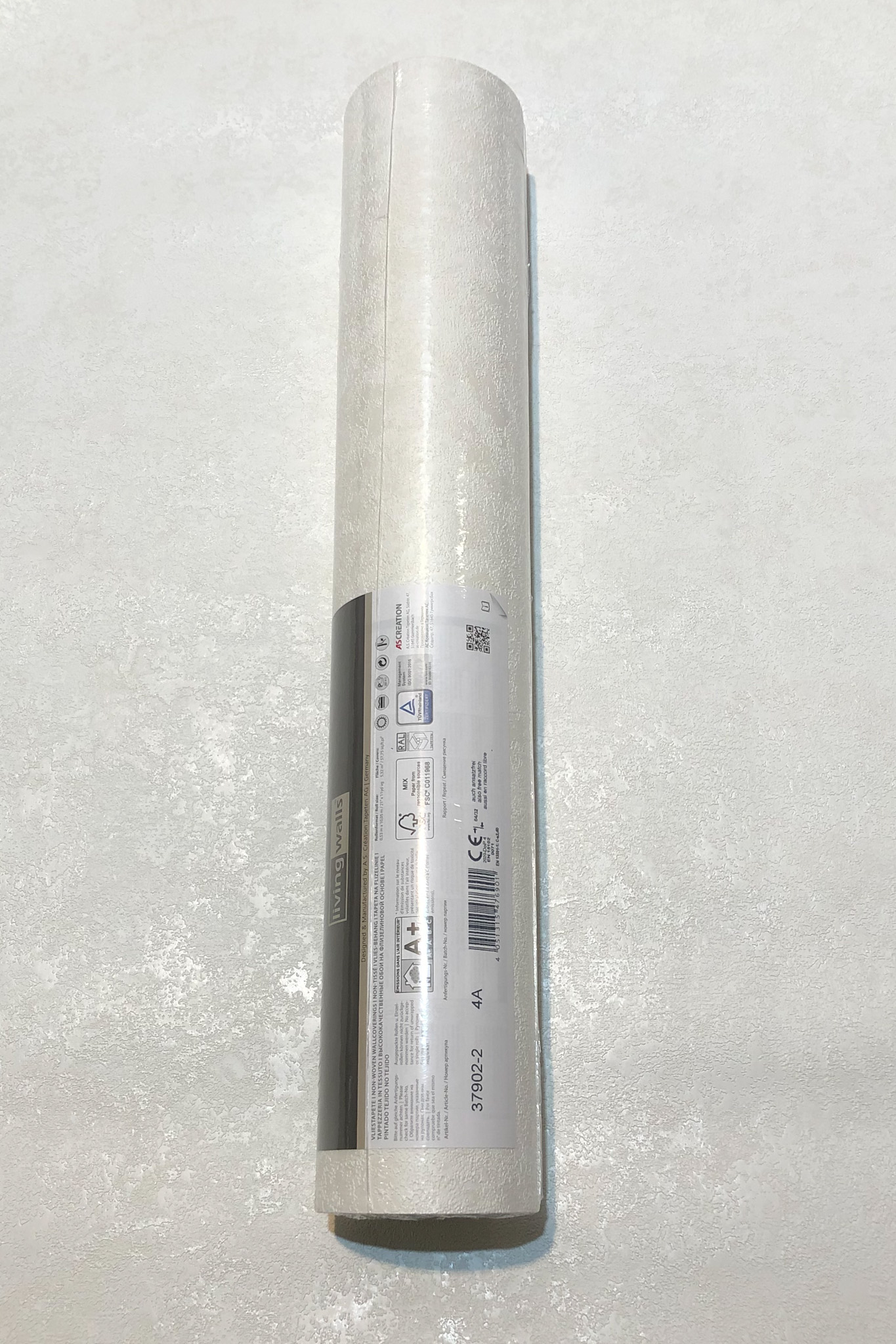 Tapete creme, Kollektion Metropolitan Stories 2 von AS Création, 37902-2 – Bild 3