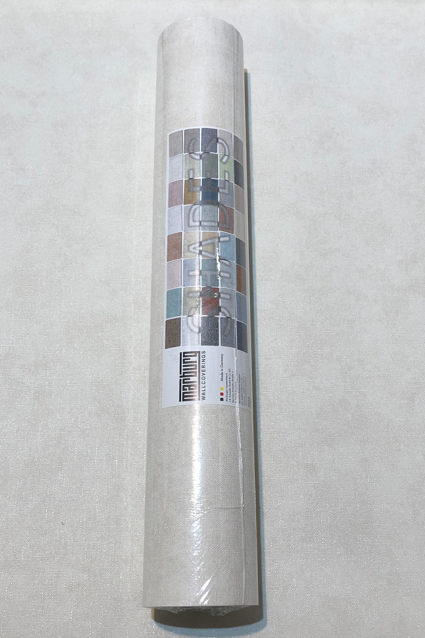 Tapete beige, Kollektion Shades von Marburg, 32439 – Bild 4