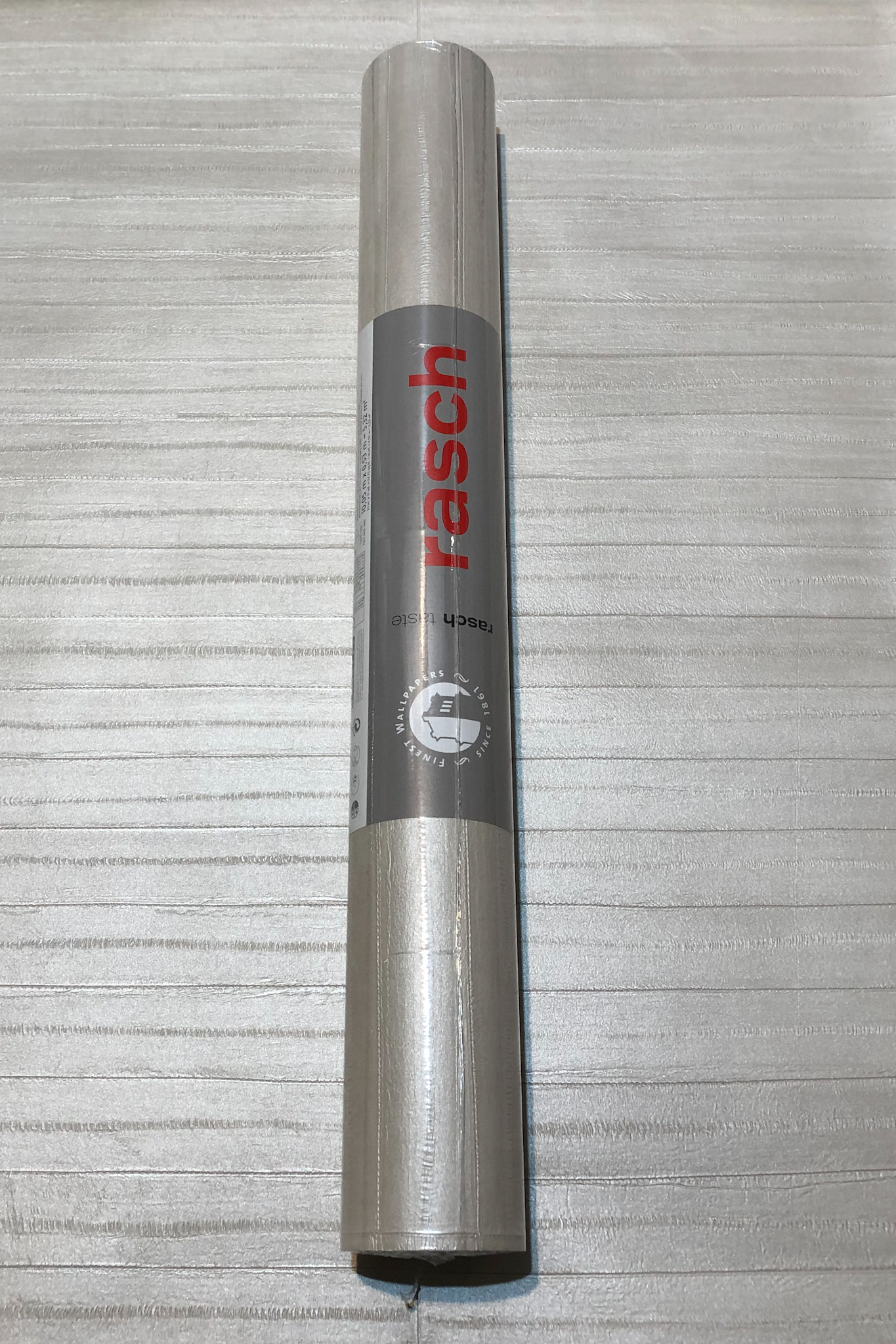 Tapete beige, Kollektion Club von Rasch, 418460 – Bild 2