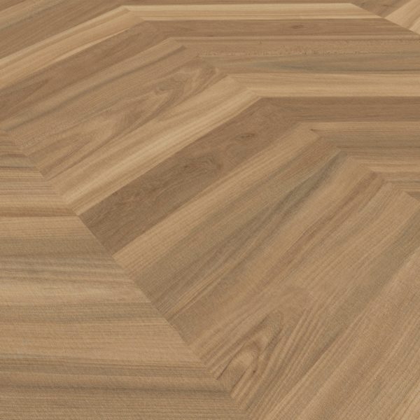 Vinyl 53.95€/m² LVT THREE Wood Eiche Chevron Mix von Adramaq A-CL99999