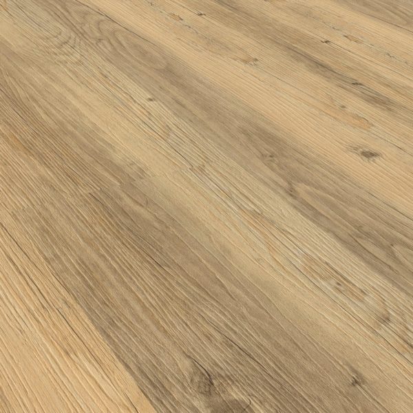 Vinyl 36.99€/m² LVT Click+ Tanne Antikweiß von Adramaq A-RCL1801
