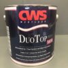 DuoTop CWS Wertlack - 2,5 Liter