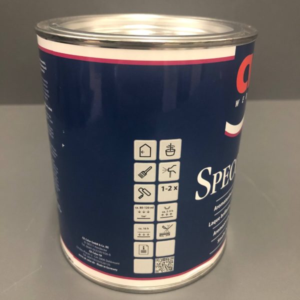 Specotherm CWS Wertlack - 750ml – Bild 2