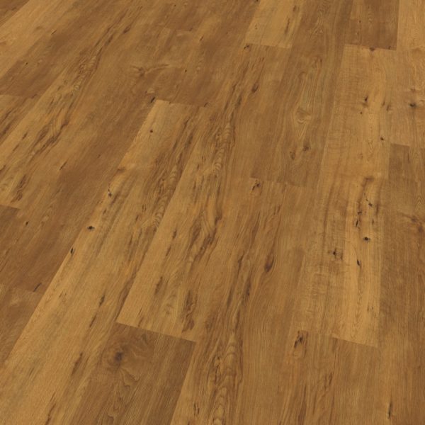 Vinyl 49.99€/m² Expona Clic 19dB Log Cabin Oak von  Objektflor 9029