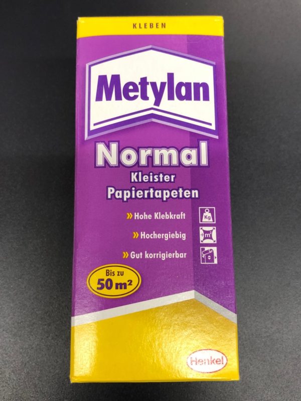 Metylan Normal Papiertapeten 125g