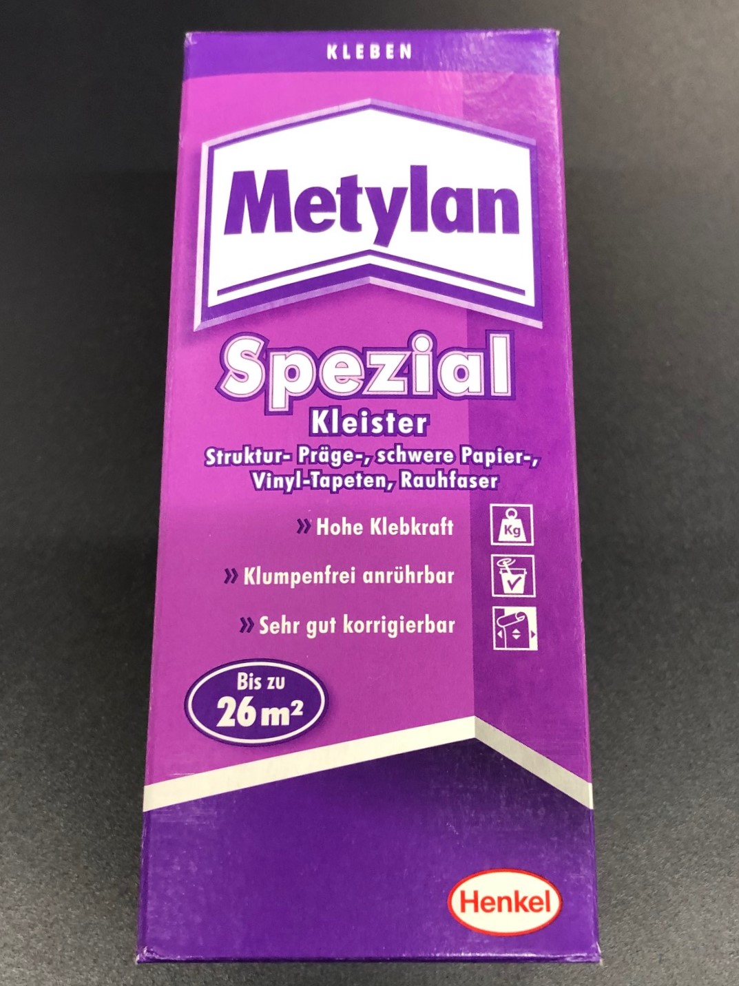 Metylan Vinyl & Spezial 180g - Tapeten online kaufen