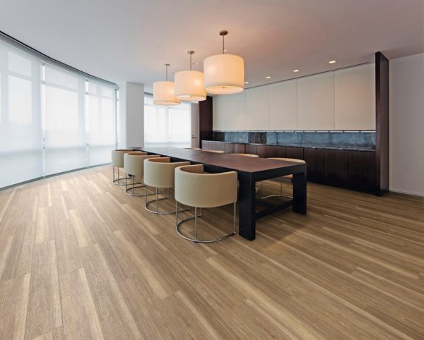 Vinyl 49.99€/m² Expona Clic 19dB Eden Ash von  Objektflor 9027 – Bild 3