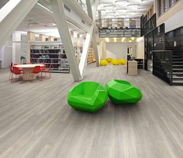 Vinyl 47.99€/m² Expona Clic 19dB Icelandic Oak von  Objektflor 9034 – Bild 3