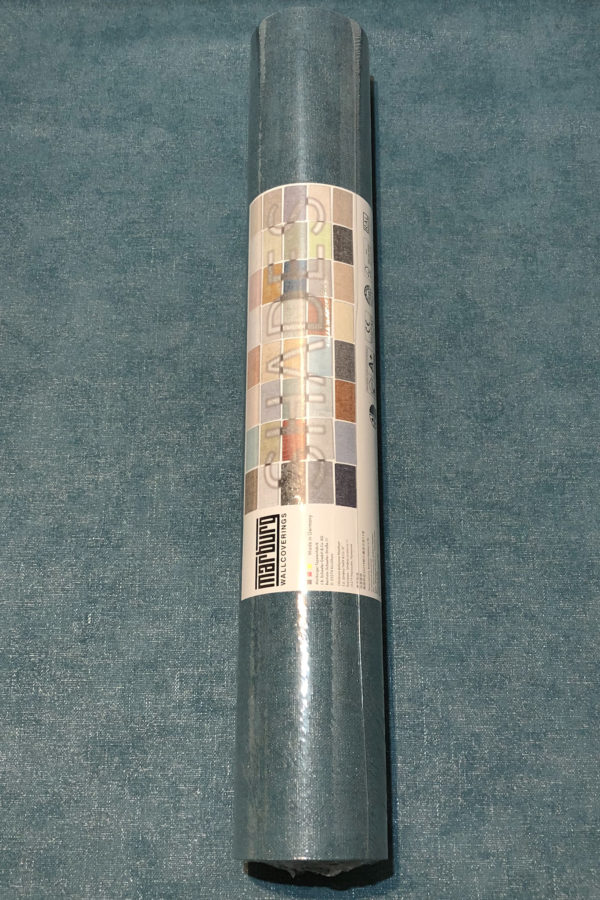Tapete petrol, Kollektion Shades von Marburg, 32413 – Bild 4
