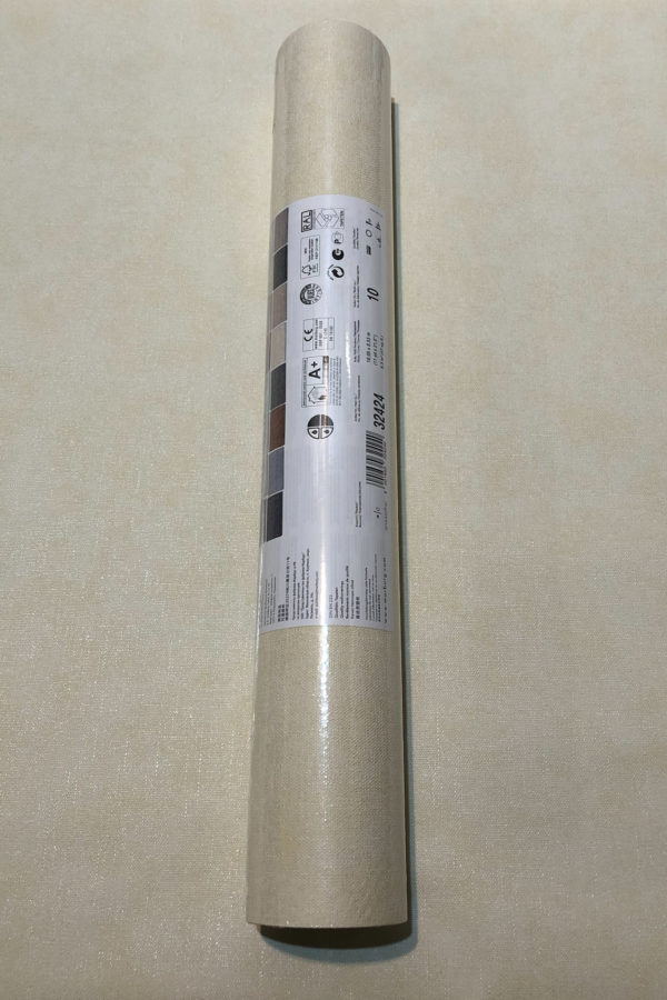 Tapete hellgelb, Kollektion Shades von Marburg, 32424 – Bild 5