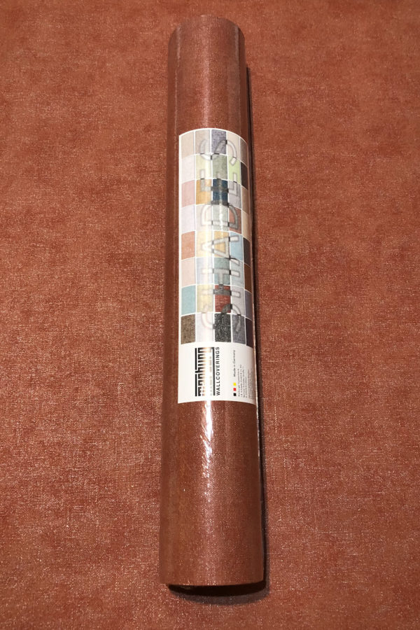 Tapete rost, Kollektion Shades von Marburg, 32430 – Bild 4