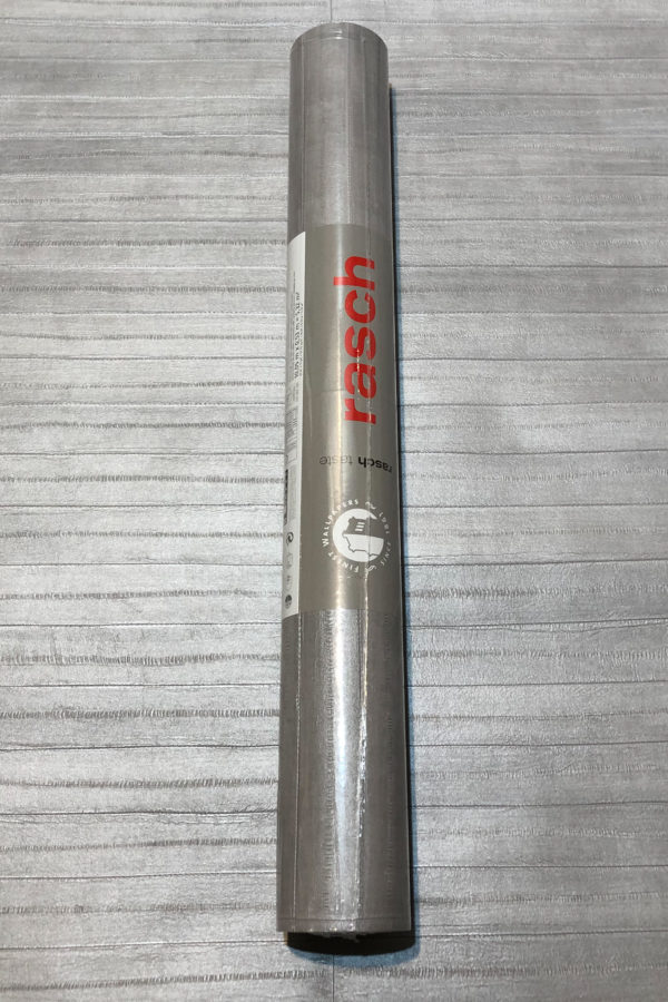 Tapete grau, Kollektion Club von Rasch, 418477 – Bild 2