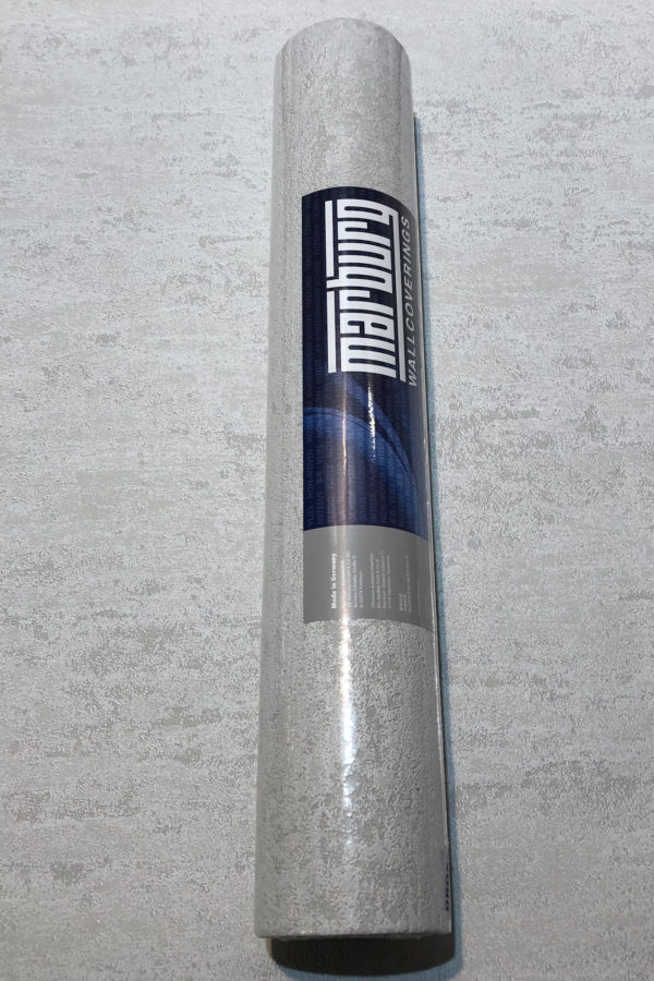 Tapete hellgrau, Kollektion Brique von Marburg, 55347 – Bild 2