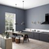 Tapete blau, Kollektion Shades von Marburg, 32412 – Bild 6