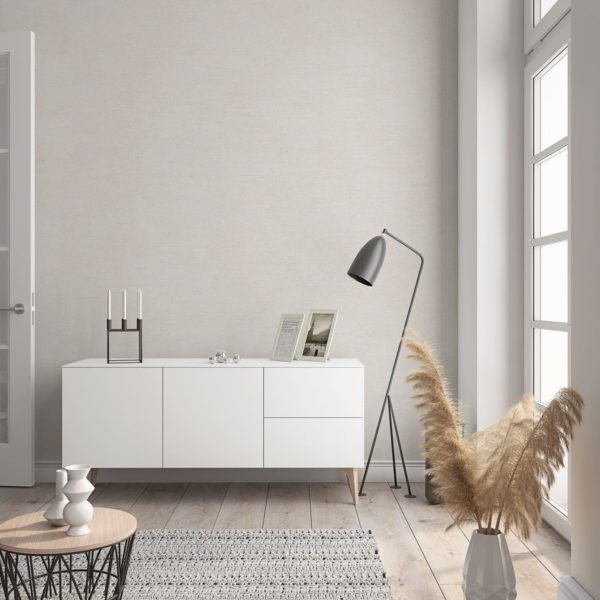 Tapete steingrau, Kollektion Shades von Marburg, 32419 – Bild 6