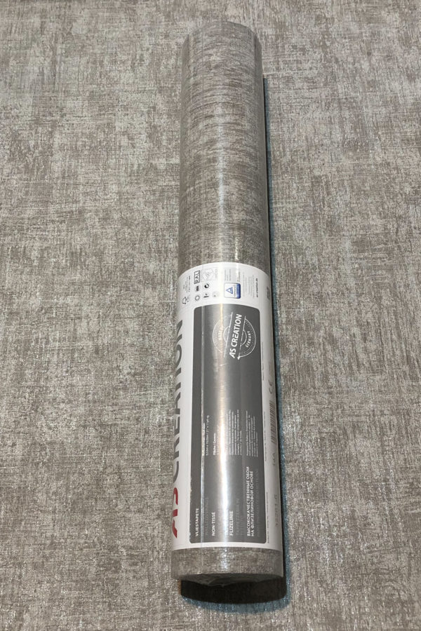 Tapete braun silber, Kollektion Borneo von AS Création, 32261-6 – Bild 3