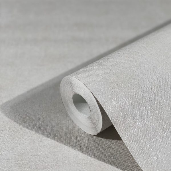 Tapete steingrau, Kollektion Shades von Marburg, 32419 – Bild 7
