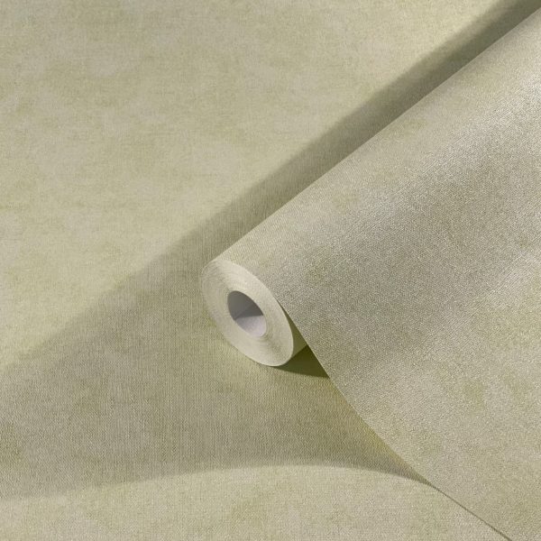 Tapete gelbgrün, Kollektion Shades von Marburg, 32423 – Bild 7