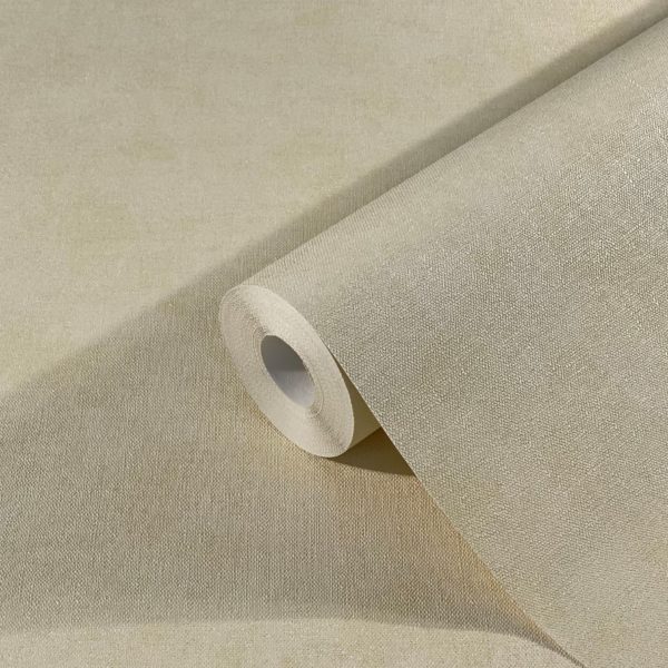 Tapete hellgelb, Kollektion Shades von Marburg, 32424 – Bild 7