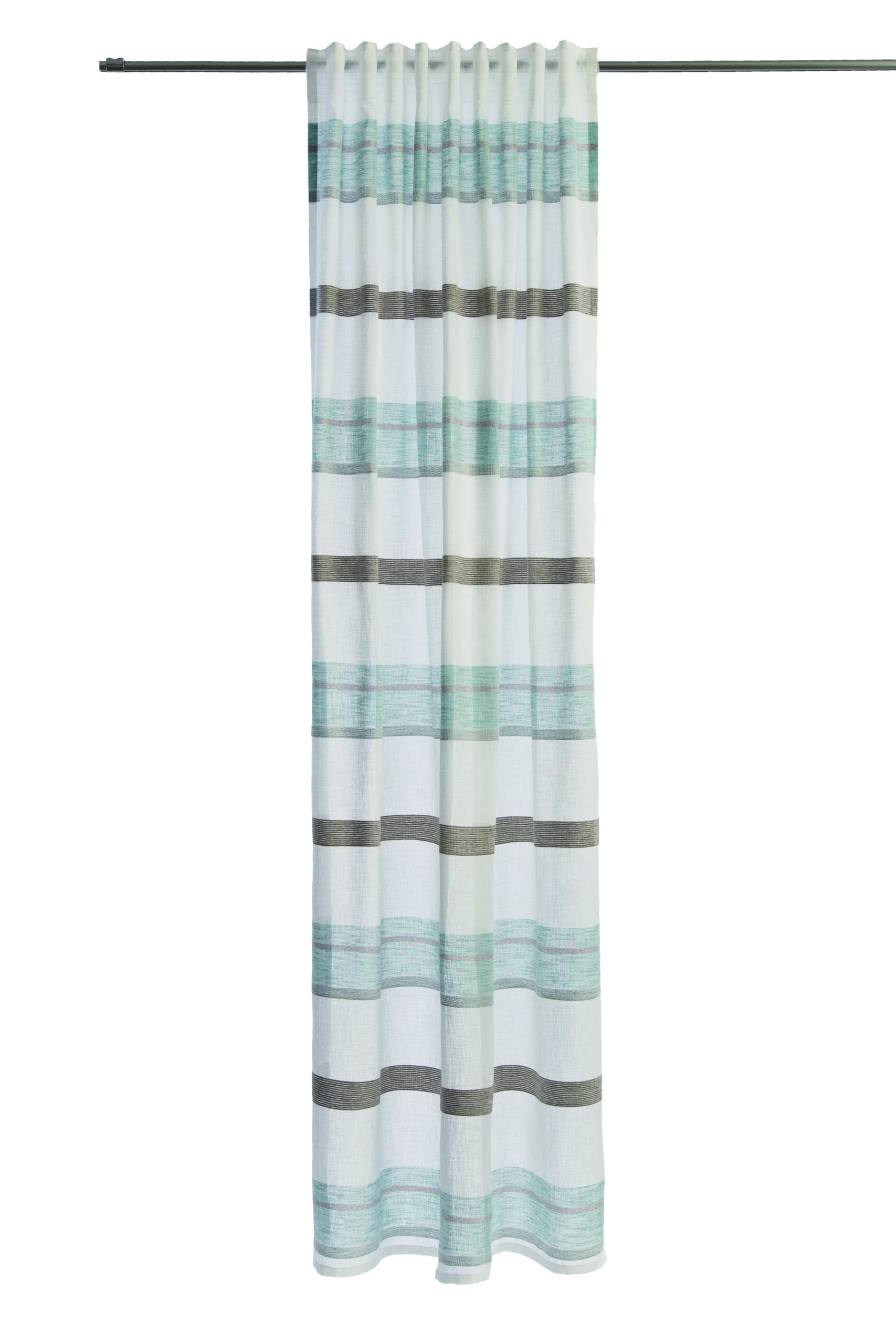 Gardine Lea rose Kollektion Homing von Indes 90% Polyester 10% Polyacryl 5894-18 – Bild 2