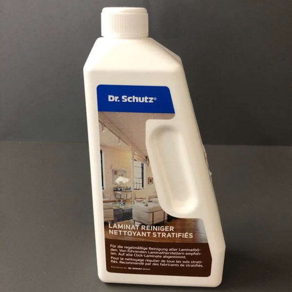 Laminat Reiniger 750 ml  von Dr. Schutz