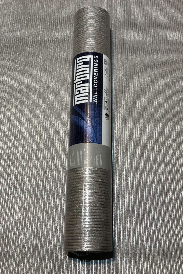 Tapete taupe, Kollektion Modernista von Marburg, 32266 – Bild 3