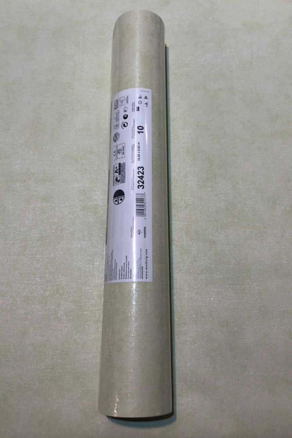 Tapete gelbgrün, Kollektion Shades von Marburg, 32423 – Bild 5