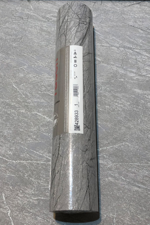 Tapete silber grau, Kollektion Factory 4 von Rasch, 428933 – Bild 3
