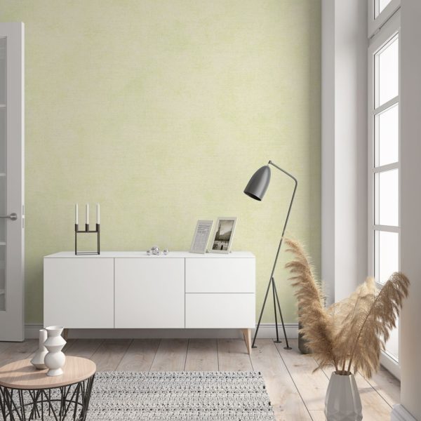 Tapete gelbgrün, Kollektion Shades von Marburg, 32423 – Bild 6