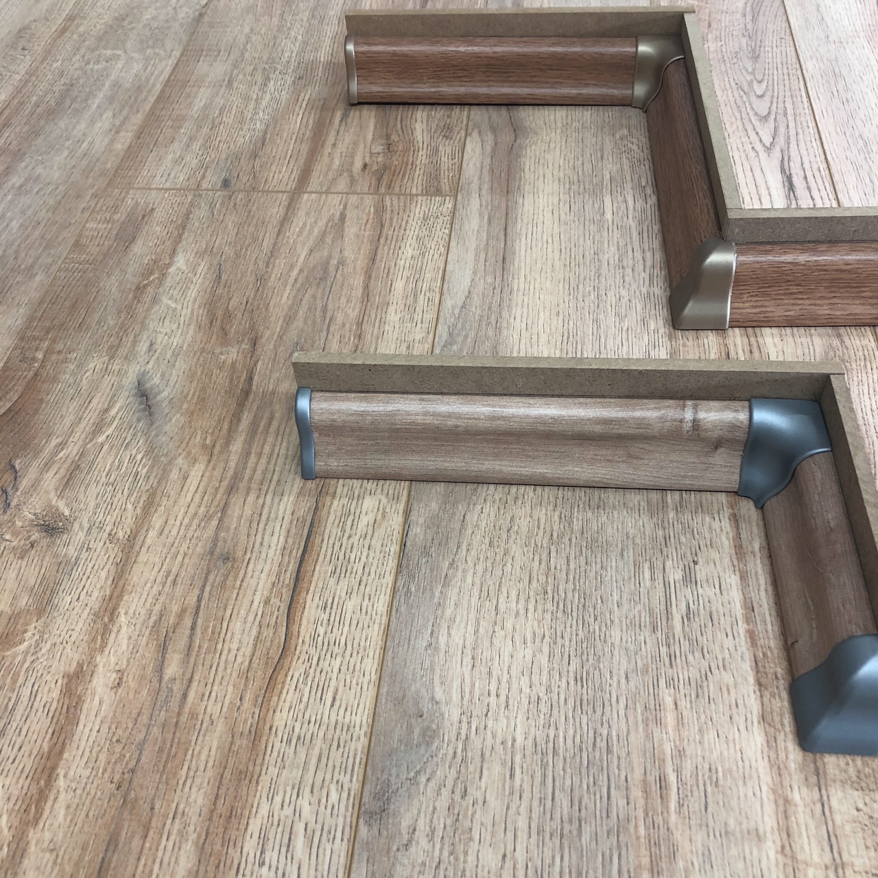 Laminat 18,99€/m² BoDomo Eiche Katalonia – Bild 4