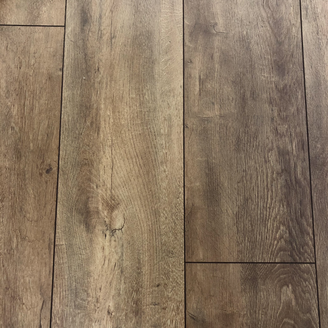 Laminat 18,99€/m² BoDomo Eiche Orient natur – Bild 3