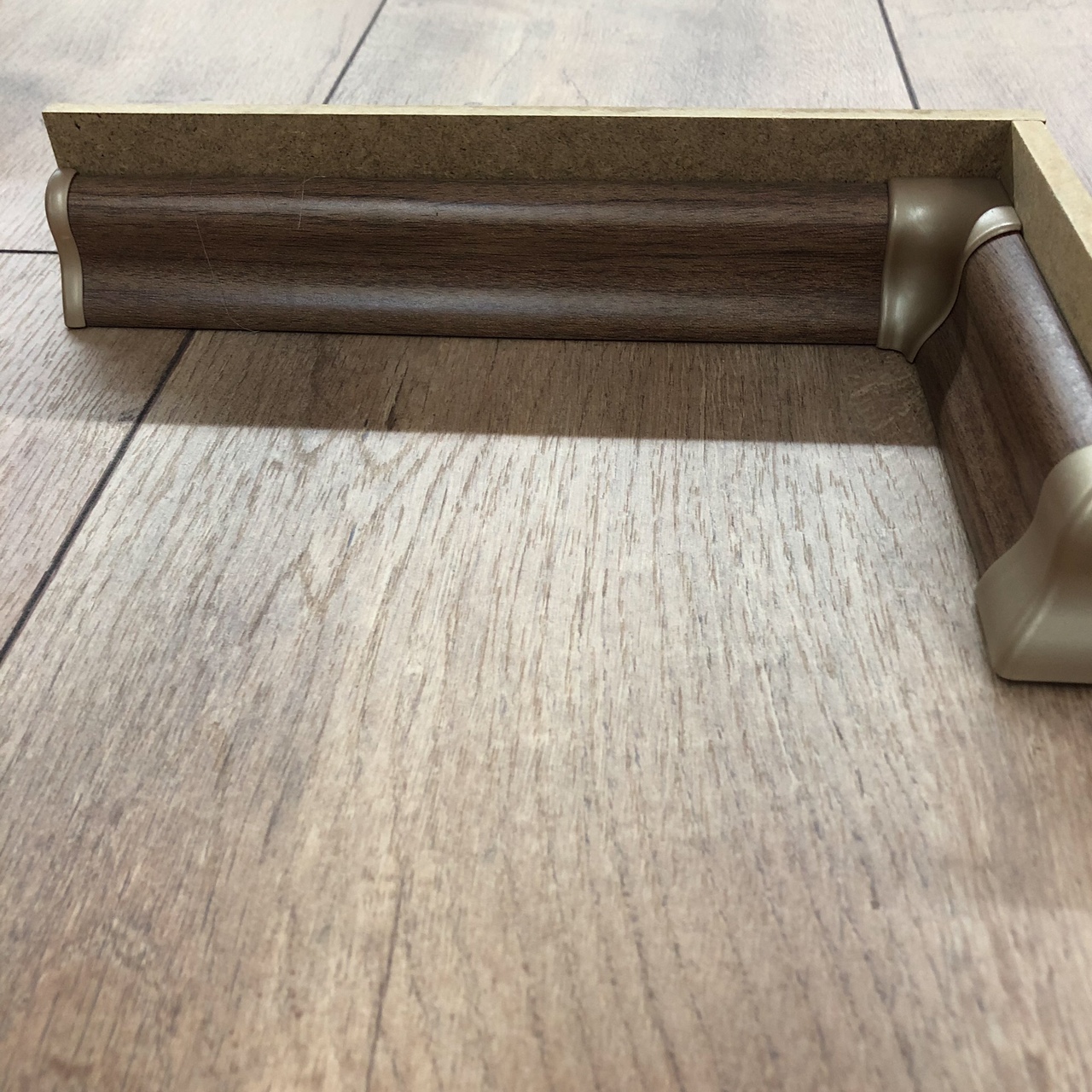 Laminat 18,99€/m² BoDomo Eiche Orient natur – Bild 4