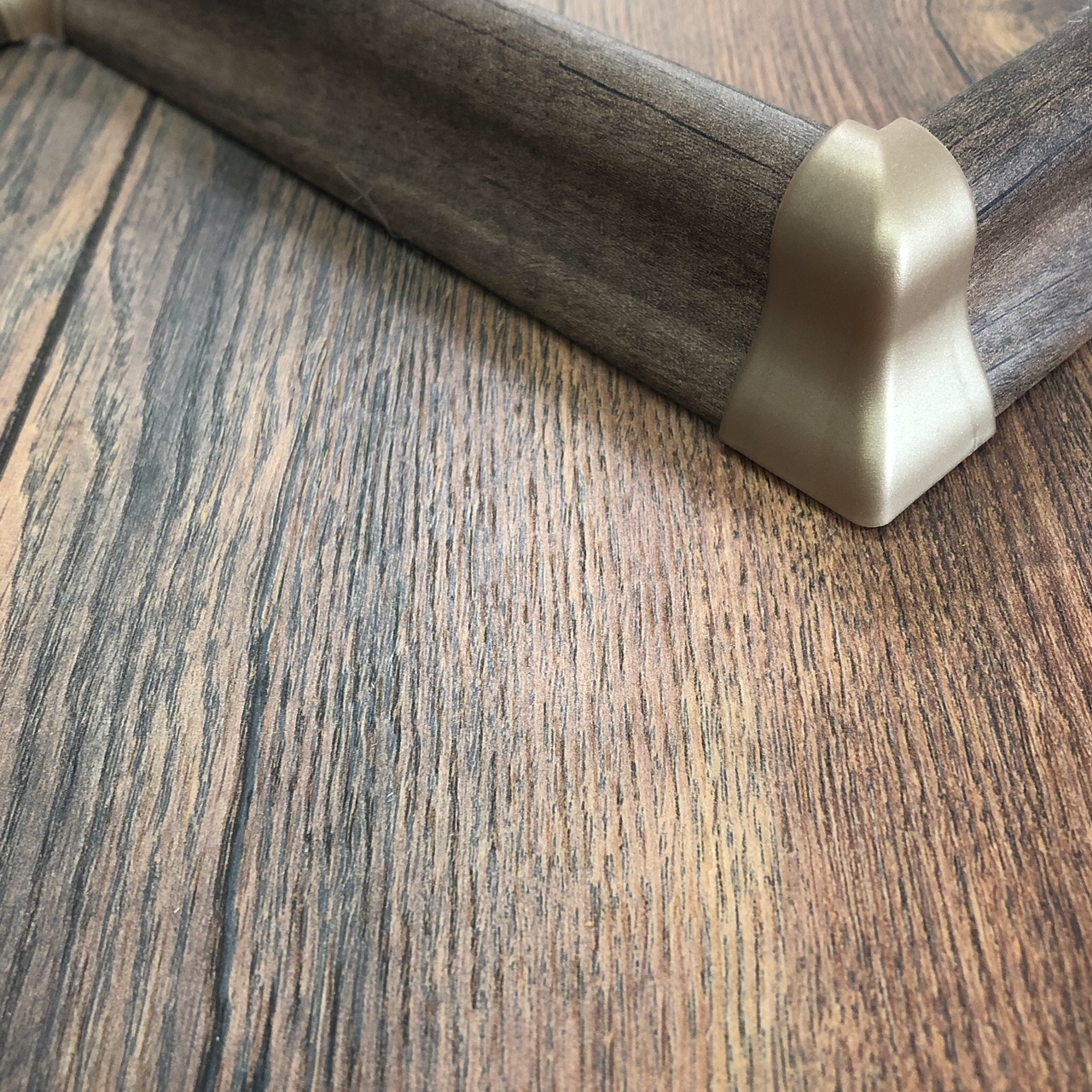 Laminat 18,99€/m² BoDomo Port Eiche nature – Bild 4