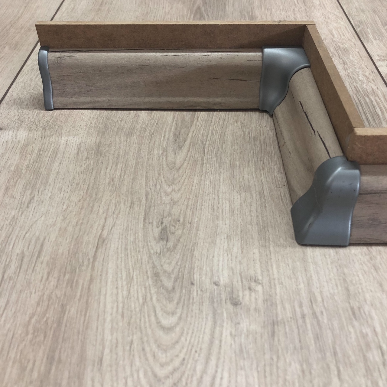 Laminat Premium 21,99€/m² BoDomo Schlossdiele creme – Bild 4