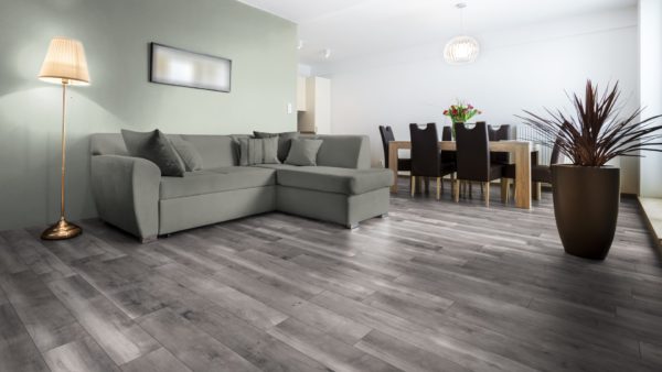 Laminat 21,99€/m² BoDomo Fera Oak grey – Bild 2