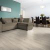 Laminat Klassik 13,99€/m² BoDomo Kreideeiche – Bild 2