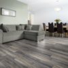 Laminat 18,99€/m² BoDomo Port Eiche grey – Bild 2